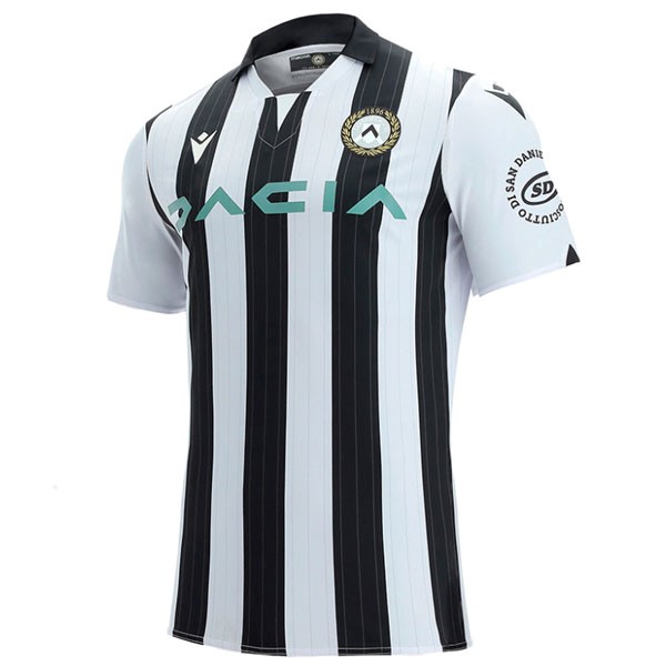Tailandia Camiseta Udinese Calcio 1ª 2021-2022